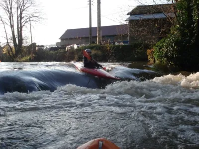 double chute km 2,7